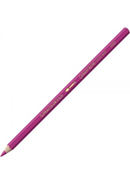 Caran D'Ache Supracolor Soft Purple 090