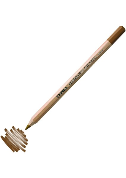 Rembrandt Aquarell Suluboya Kalemi 082 Brown Ochre