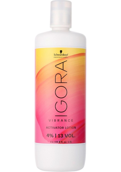 Vibrance Activ Lotion Oksidan 4% 13 Vol 1000ML