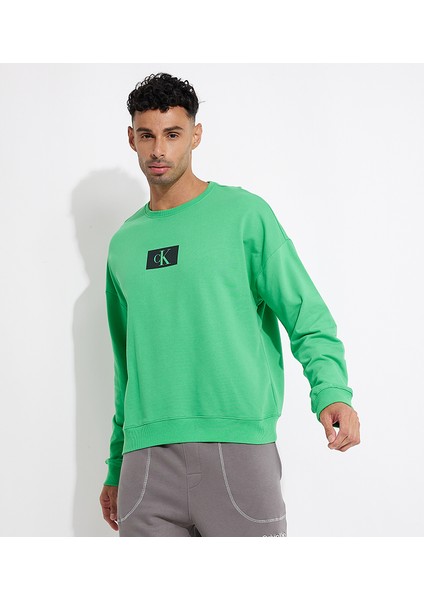 Calvin Klein  Erkek Sweatshirt