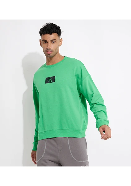 Calvin Klein  Erkek Sweatshirt