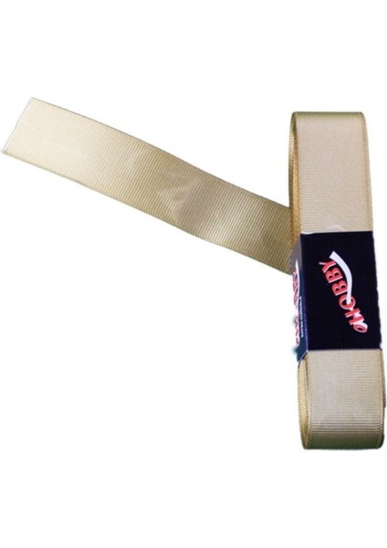 Grogren Kurdele 2 cm Yerli - 10 Metre Sütlü Kahve