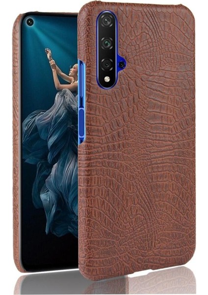 Huawei Nova 5T Telefon Kılıfı (Yurt Dışından)