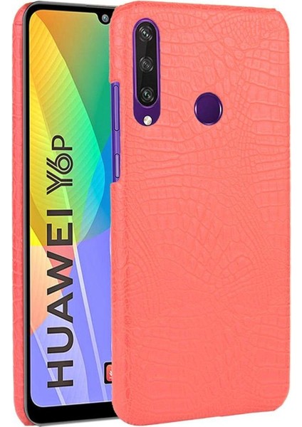 Huawei Y6p Telefon Kılıfı (Yurt Dışından)