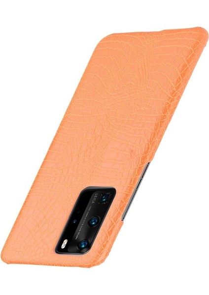 Huawei P40 Pro Telefon Kılıfı (Yurt Dışından)