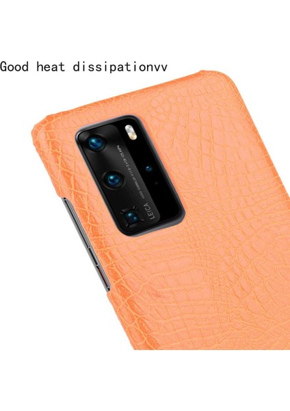 Huawei P40 Pro Telefon Kılıfı (Yurt Dışından)