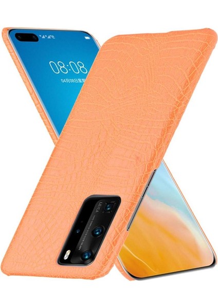 Huawei P40 Pro Telefon Kılıfı (Yurt Dışından)