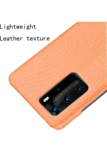 Huawei P40 Pro Telefon Kılıfı (Yurt Dışından)