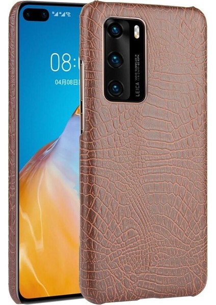 Huawei P40 Telefon Kılıfı (Yurt Dışından)