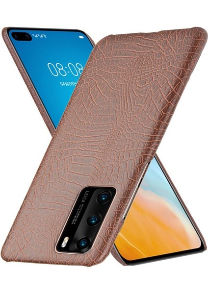 Huawei P40 Telefon Kılıfı (Yurt Dışından)