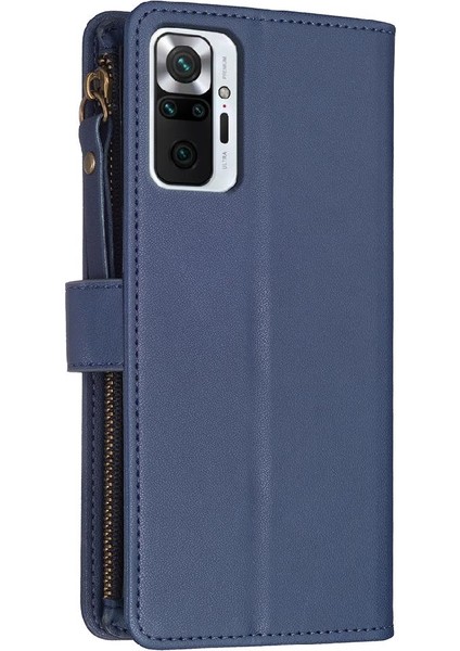 Xiaomi Redmi Note 10 Pro Telefon Kılıfı (Yurt Dışından)