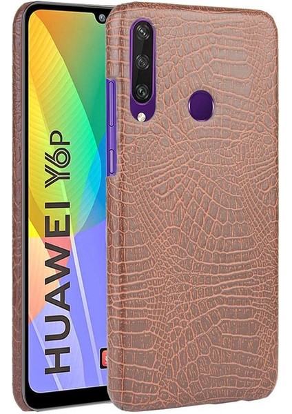 Huawei Y6p Telefon Kılıfı (Yurt Dışından)