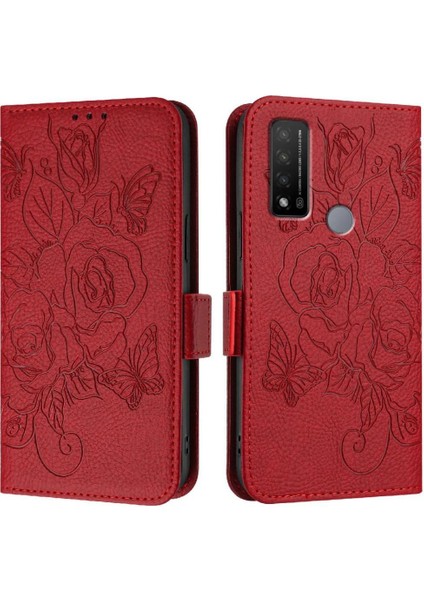 TCL 20R Telefon Kılıfı (Yurt Dışından)
