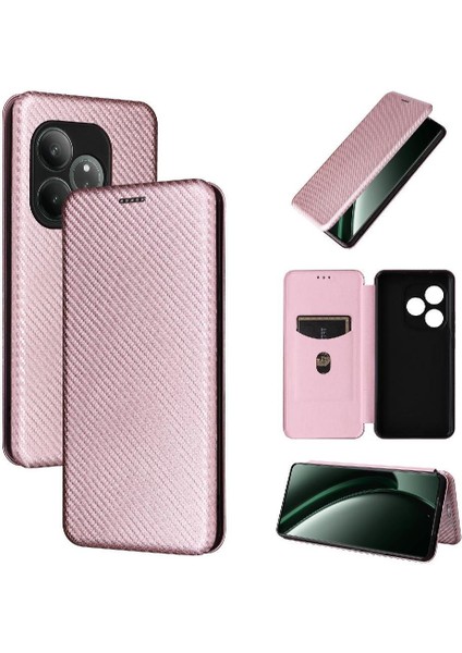 Realme GT 6 Telefon Kılıfı (Yurt Dışından)