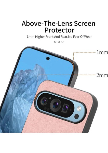 Google Pixel 9 Telefon Kılıfı (Yurt Dışından) modelleri