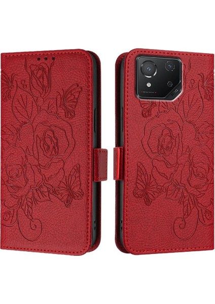 Asus ROG Phone 8 Telefon Kılıfı (Yurt Dışından)