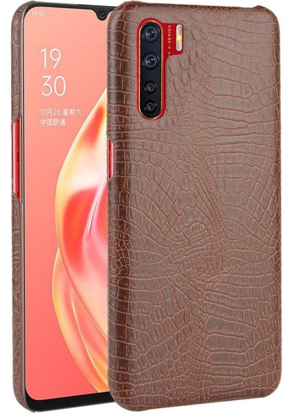 Oppo Reno 3 Telefon Kılıfı (Yurt Dışından)