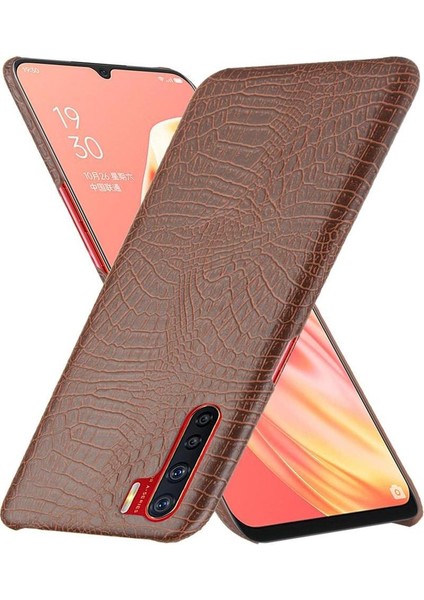 Oppo Reno 3 Telefon Kılıfı (Yurt Dışından)