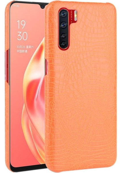 Oppo Reno 3 Telefon Kılıfı (Yurt Dışından)