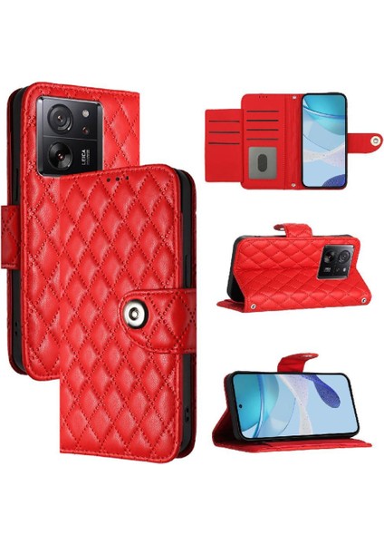 Xiaomi 13T Telefon Kılıfı (Yurt Dışından)