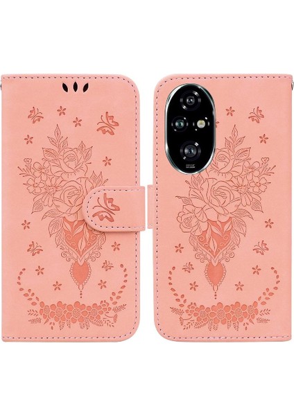 Honor 200 Pro Telefon Kılıfı (Yurt Dışından)