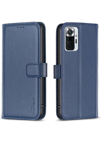 Xiaomi Redmi Note 10 Pro Telefon Kılıfı (Yurt Dışından)