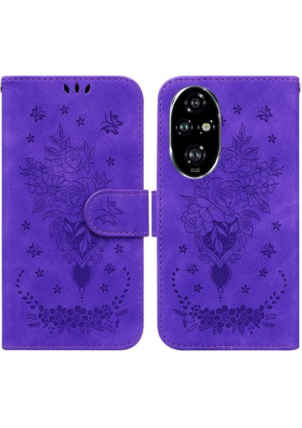 Honor 200 Pro Telefon Kılıfı (Yurt Dışından)