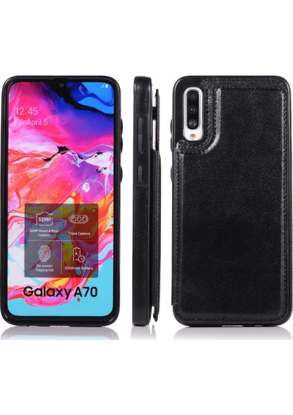 Samsung Galaxy A70 Telefon Kılıfı (Yurt Dışından)