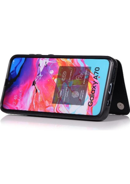 Samsung Galaxy A70 Telefon Kılıfı (Yurt Dışından)