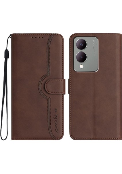 Vivo Y17s Telefon Kılıfı (Yurt Dışından)