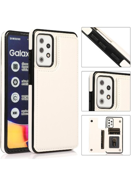 Samsung Galaxy A72 Telefon Kılıfı (Yurt Dışından)