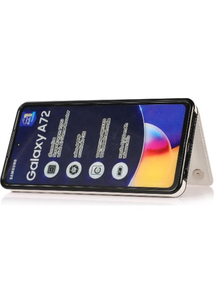 Samsung Galaxy A72 Telefon Kılıfı (Yurt Dışından)