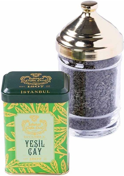 Yeşil Çay - 75 gr