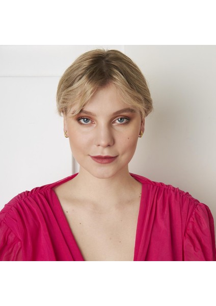 Taşlı Sonsuzluk Sembolü Küpeleri fırsatları