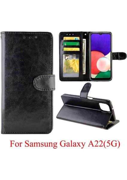 Samsung Galaxy A22 Telefon Kılıfı (Yurt Dışından)