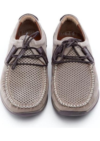 Derinet Deri Nubuk Erkek Casual Ayakkabı modelleri