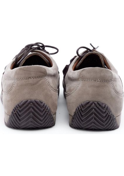 Derinet Deri Nubuk Erkek Casual Ayakkabı fırsatları