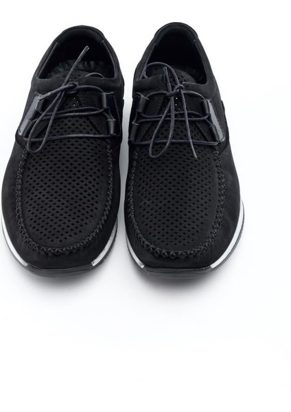 Deri Nubuk Erkek Casual Ayakkabı modelleri