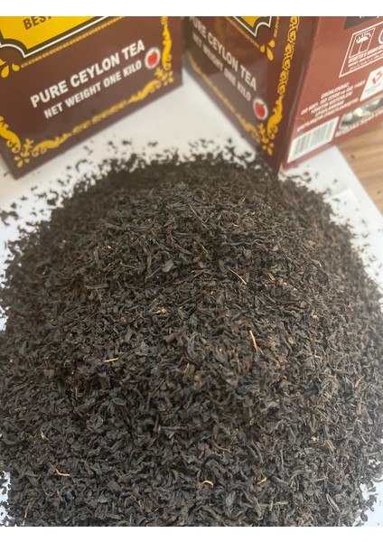 Iskatam Kutu Barut Kaçak Seylan İthal Çay 800 gr modelleri