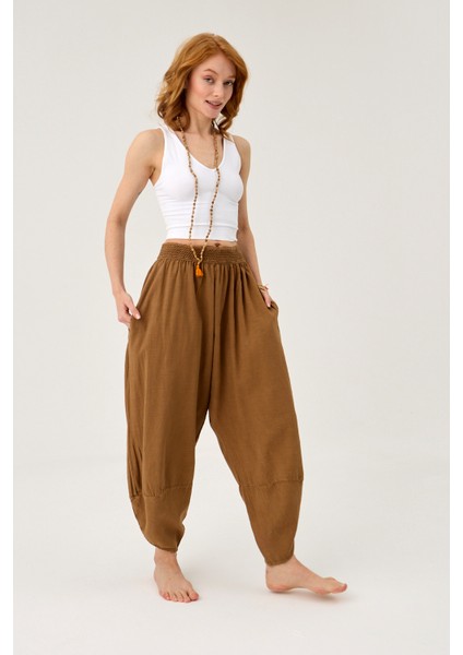 V Paça Raw Pantolon