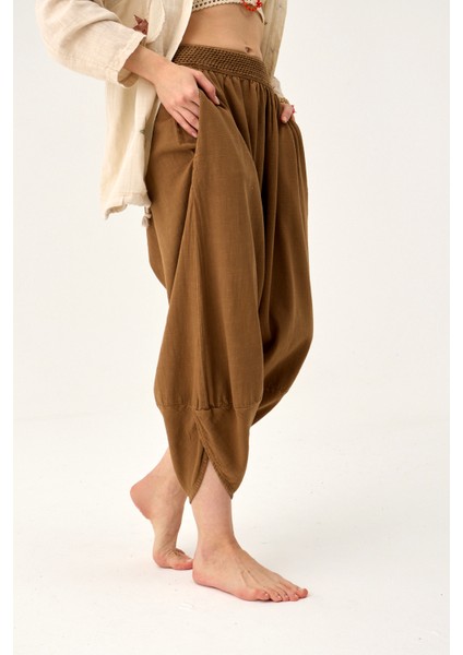 V Paça Raw Pantolon
