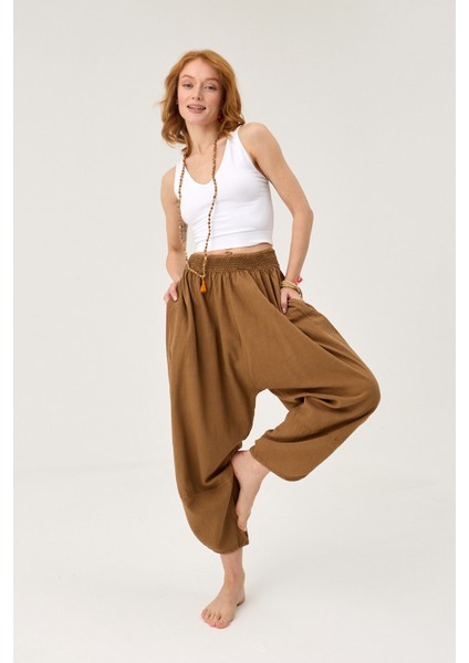 V Paça Raw Pantolon