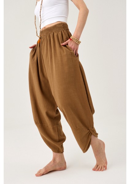 V Paça Raw Pantolon