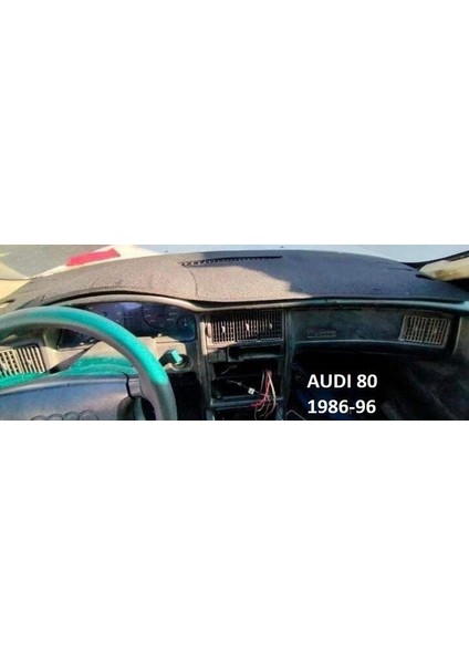 Audi 80 1986-1996 Torpido Koruma Halısı