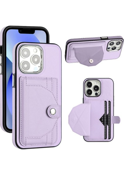 Iphone 15 Pro Için Kılıf (Yurt Dışından)