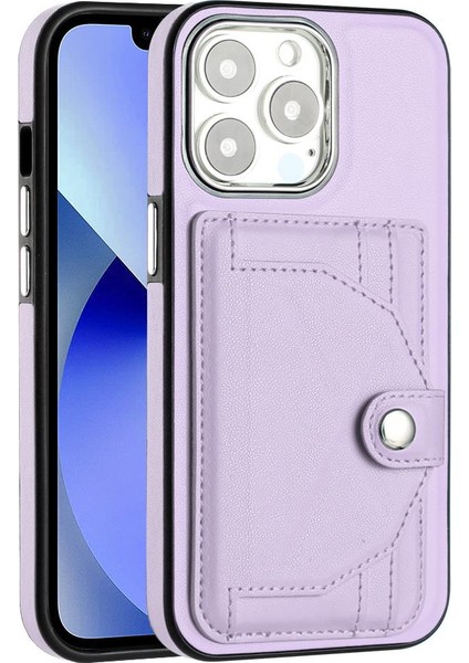 Iphone 15 Pro Için Kılıf (Yurt Dışından)