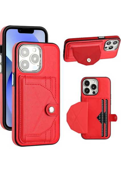 Iphone 15 Pro Max Için Kılıf (Yurt Dışından)