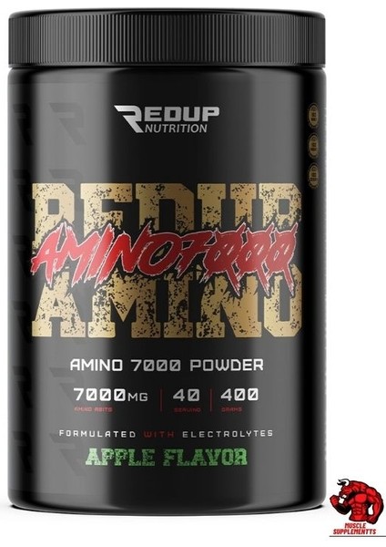 AMINO7000 Powder 400 gr
