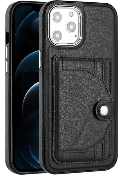 Iphone 12 Pro Max Için Kılıf (Yurt Dışından)