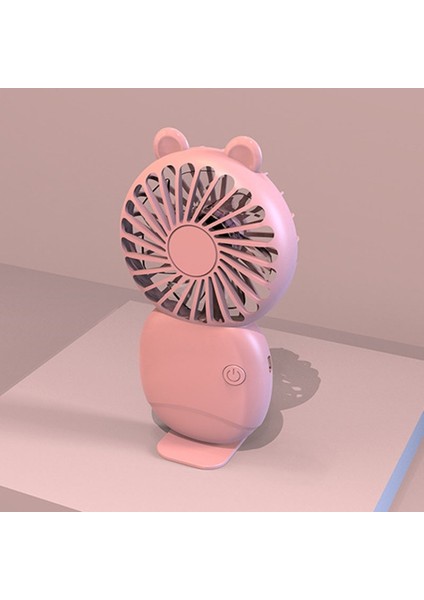 Yaz Cep El Hd Standı Fan Pembe (Yurt Dışından) fiyatları